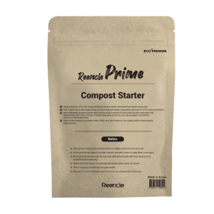 Le Démarreur de Compost ReencleMicrobe™